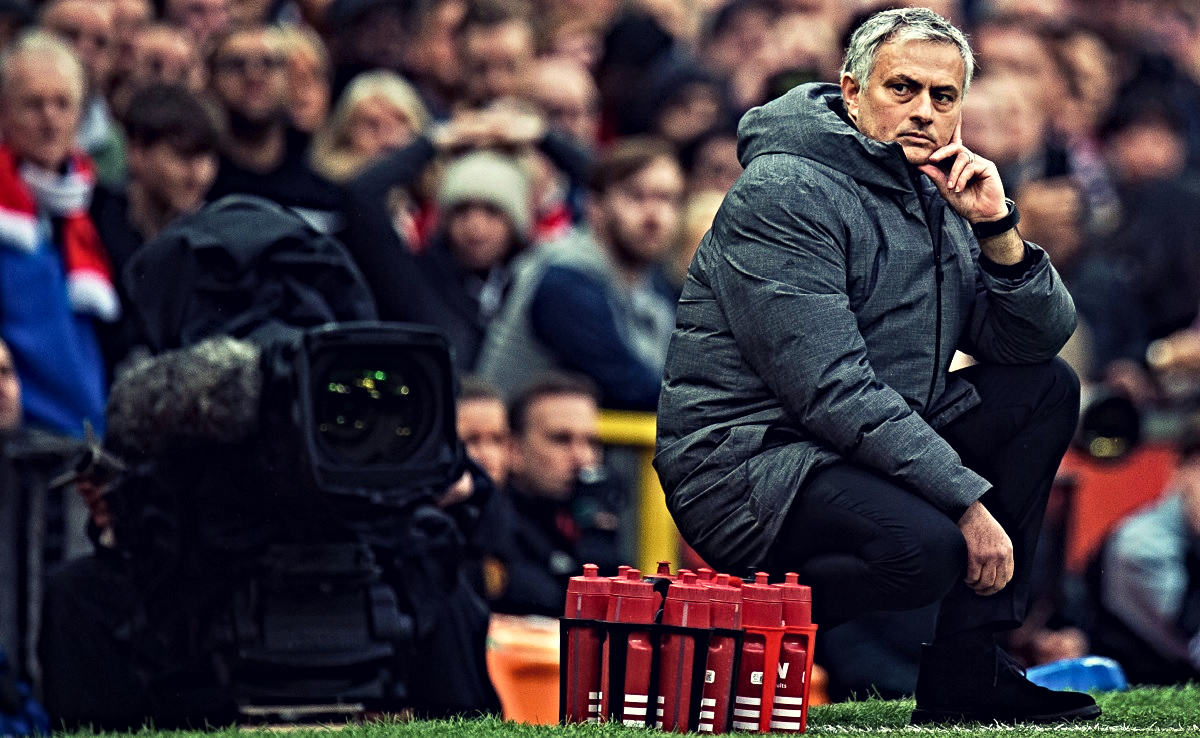 Mourinho je arhitekt vlastitog debakla